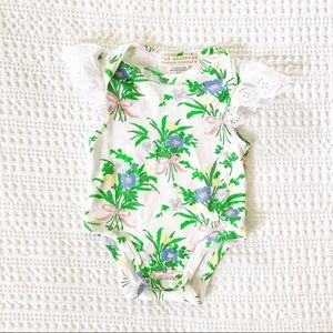 The Beaufort Bonnet Company Wendy Onesie